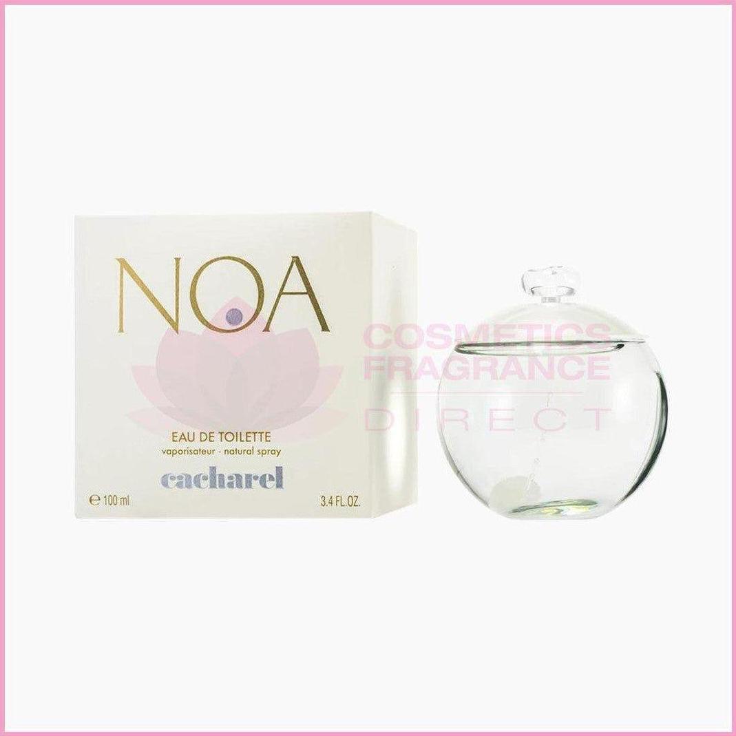 Cacharel Noa Eau De Toilette 100ml - Cosmetics Fragrance Direct -3360373016358