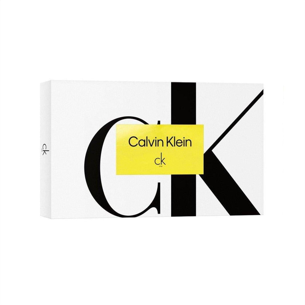 Calvin Klein CK One Gift Set - Cosmetics Fragrance Direct -3616302029761