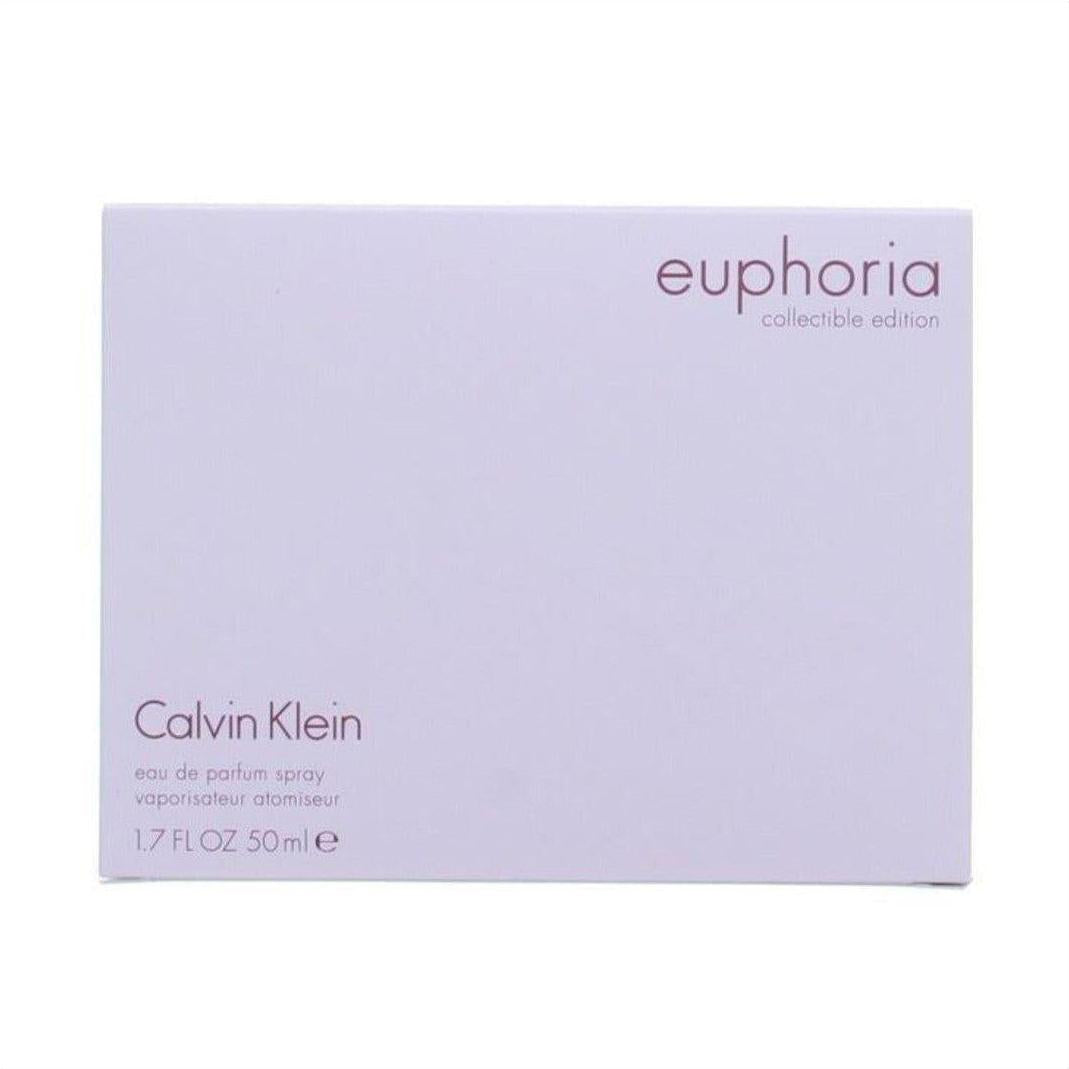 Calvin Klein Euphoria Collector Edition Eau De Parfum 50ml - Cosmetics Fragrance Direct -088300180172