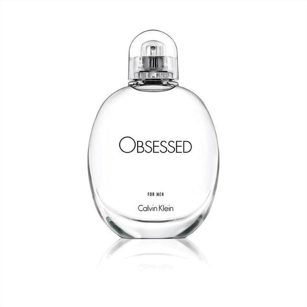 Calvin Klein Obsessed For Men Eau de Toilette 125ml - Cosmetics Fragrance Direct -3614224480615
