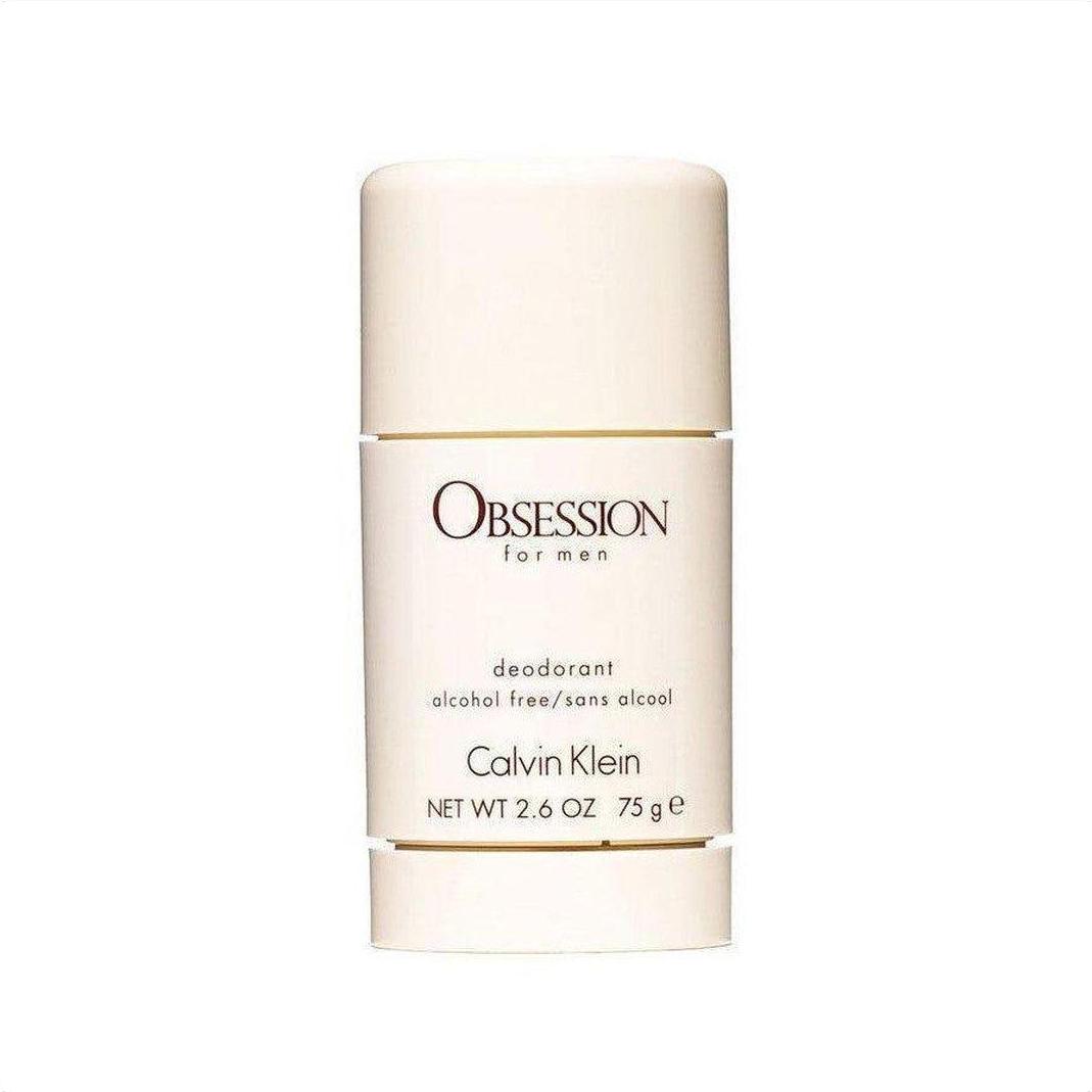Calvin Klein Obsession For Men Deodorant Stick 75ml - Cosmetics Fragrance Direct -088300606702