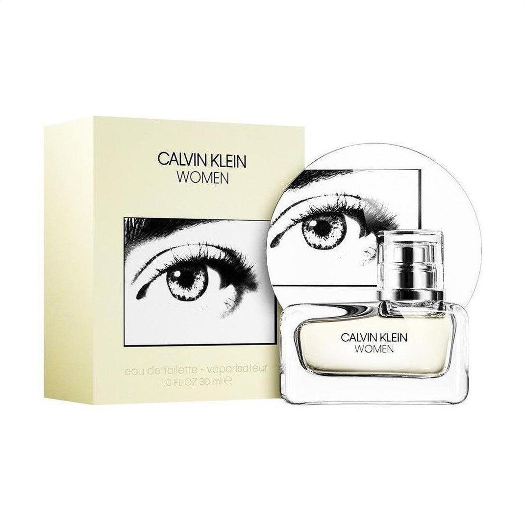 Calvin Klein Women Eau De Toilette 30ml - Cosmetics Fragrance Direct -3614226898579