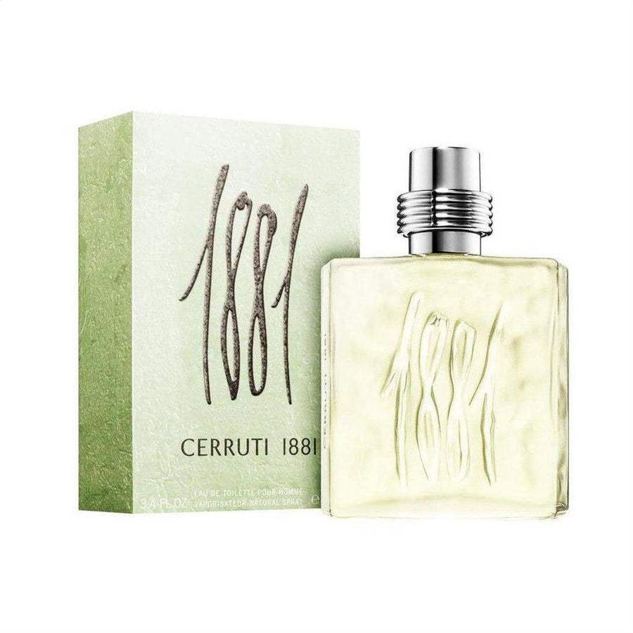 Cerruti 1881 for Men Eau de Toilette 100ml - Cosmetics Fragrance Direct -5050456522743