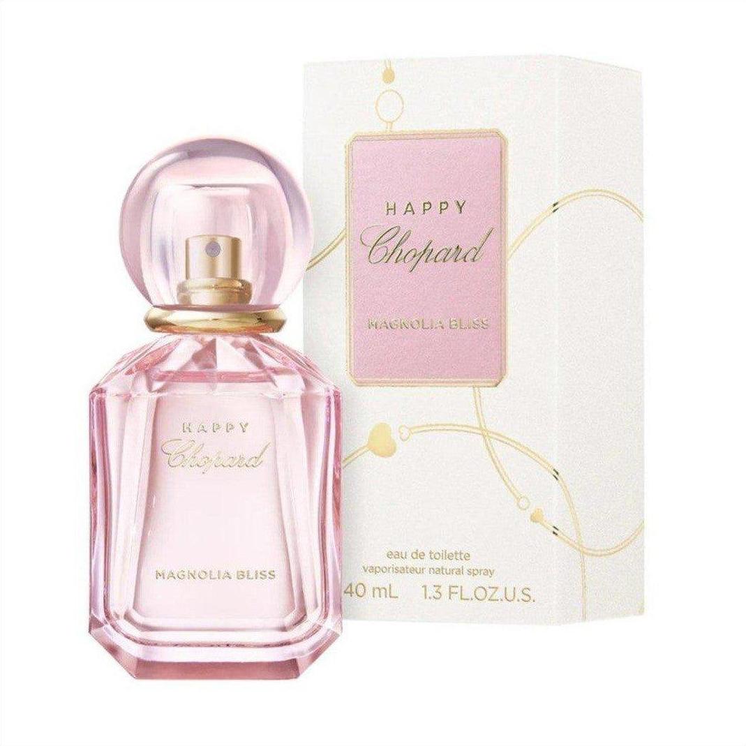 Chopard Happy Magnolia Bliss Eau De Toilette 40ml - Cosmetics Fragrance Direct -7640177360601