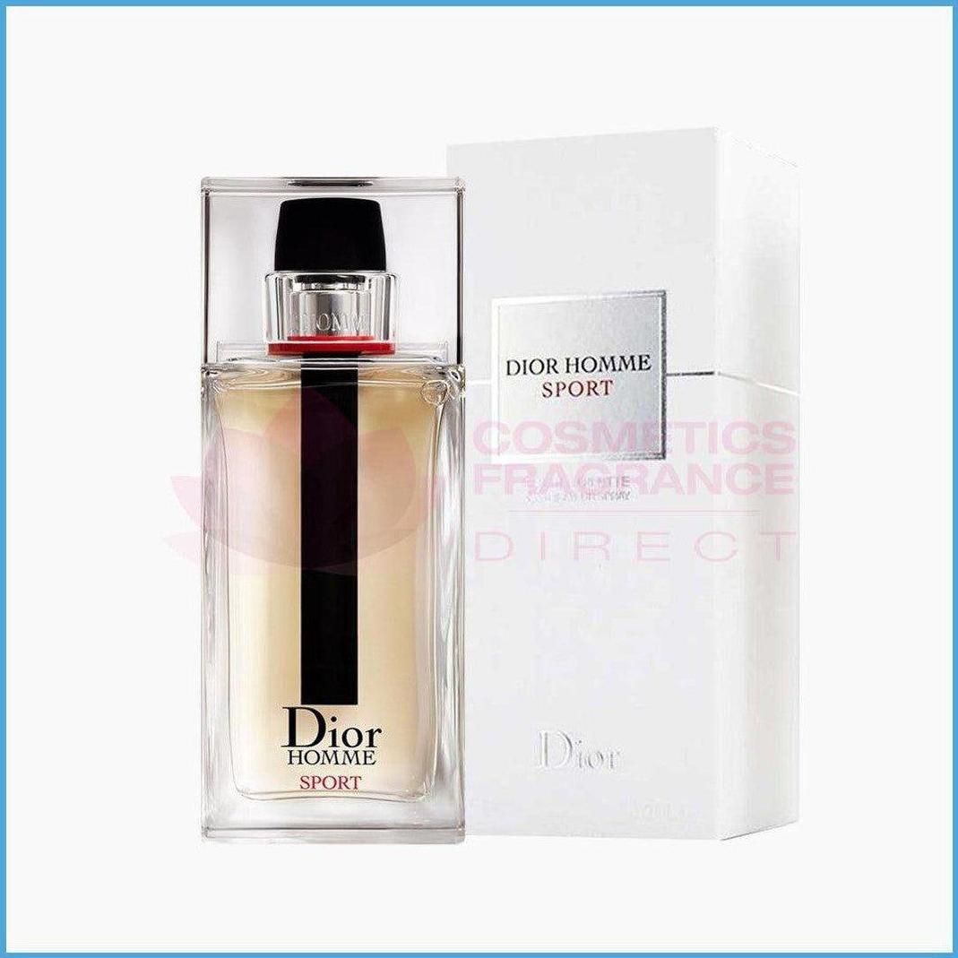 Christian Dior Dior Homme Sport Eau de Toilette Spray 125ml - Cosmetics Fragrance Direct -3348901333061