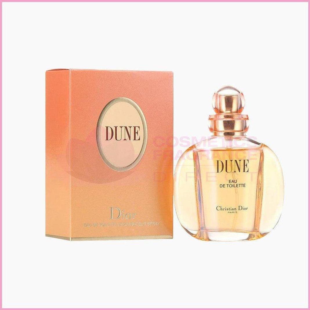 Christian Dior Dune Eau De Toilette 100ml - Cosmetics Fragrance Direct -3348900103870