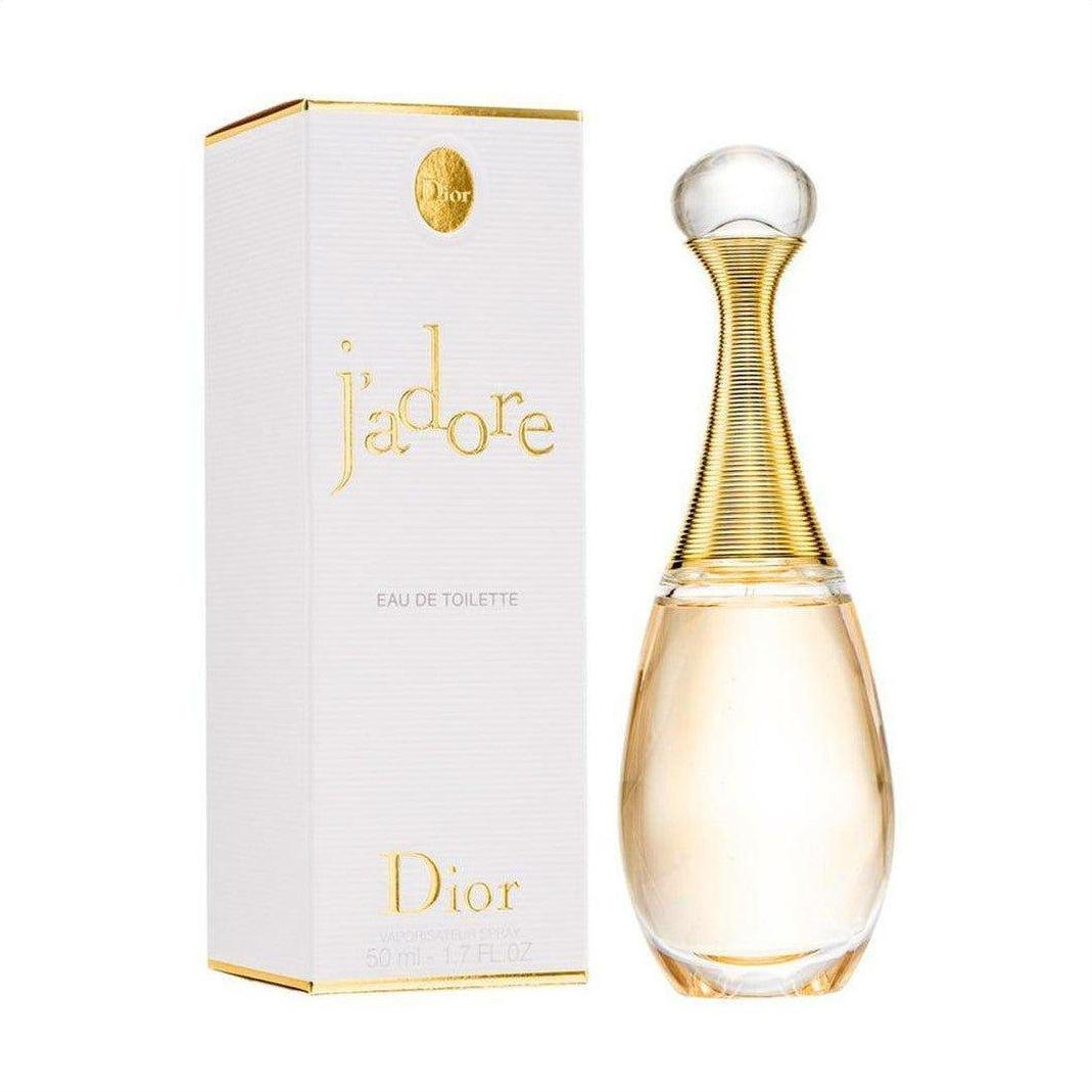 Christian Dior J'adore Eau De toilette 50ml - Cosmetics Fragrance Direct -3348901296625