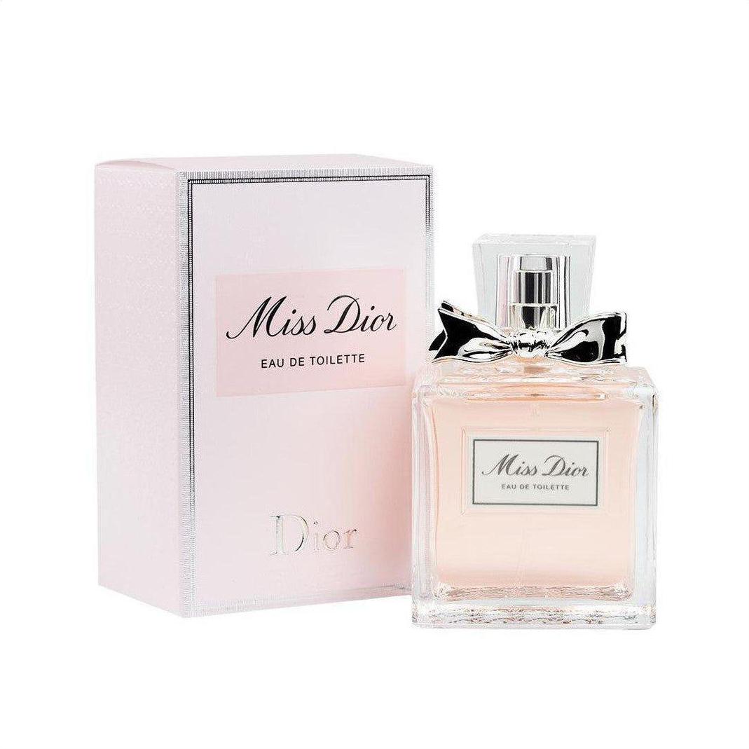 Christian Dior Miss Dior Eau de Toilette 100ml - Cosmetics Fragrance Direct -3348901419369