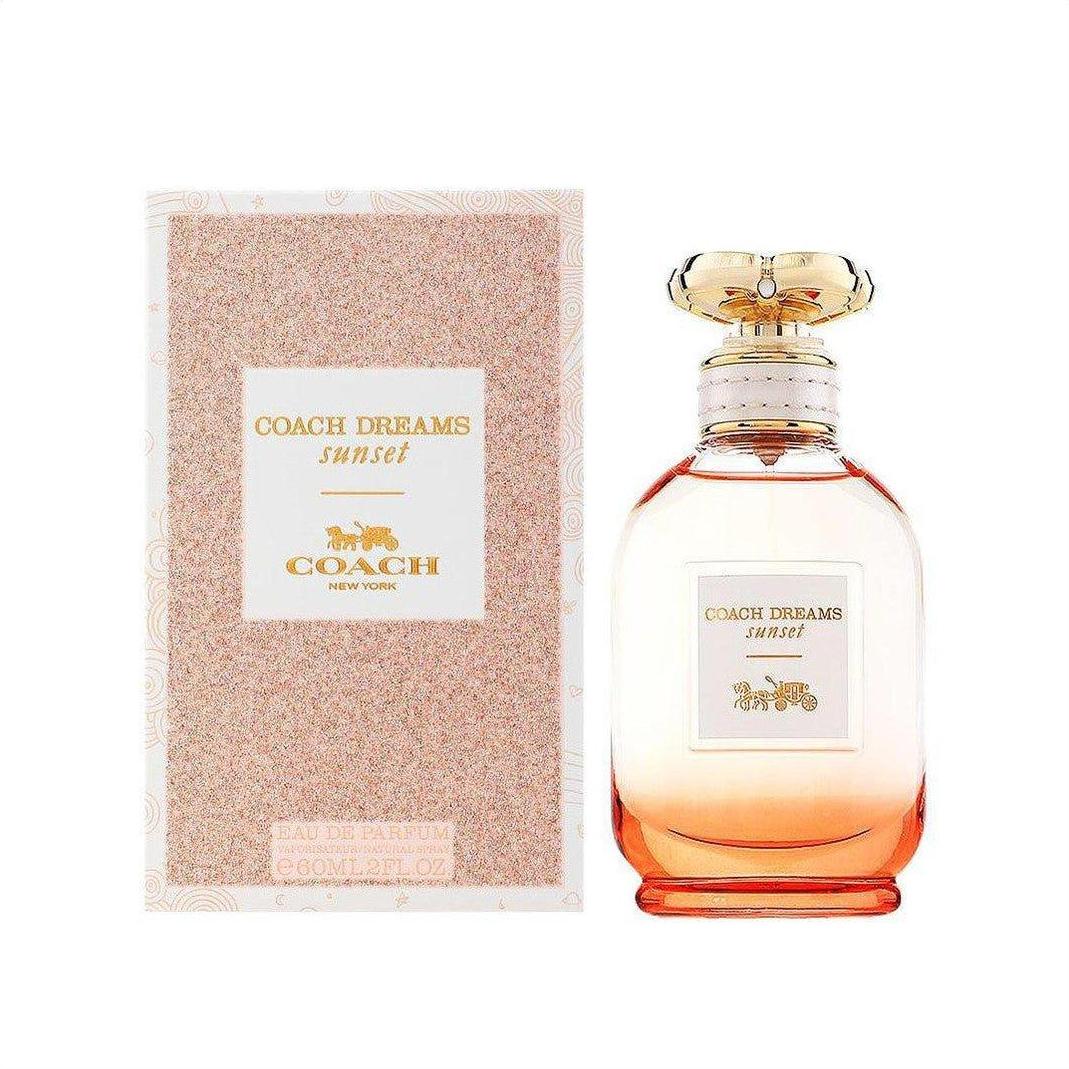 Coach Dreams Sunset Eau De Parfum 60ml - Cosmetics Fragrance Direct -3386460123518