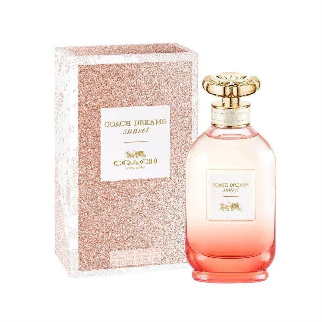 Coach dreams Sunset Eau De Parfum 90ml - Cosmetics Fragrance Direct -3386460123501