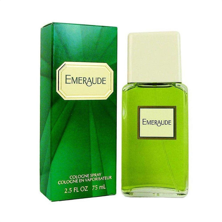 Coty Emeraude Cologne Spray 75ml - Cosmetics Fragrance Direct -31655004419