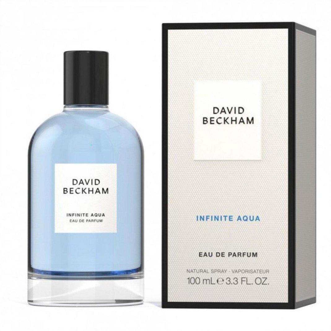 David Beckham Infinite Aqua Eau De Parfum 100ml - Cosmetics Fragrance Direct -3616302780020