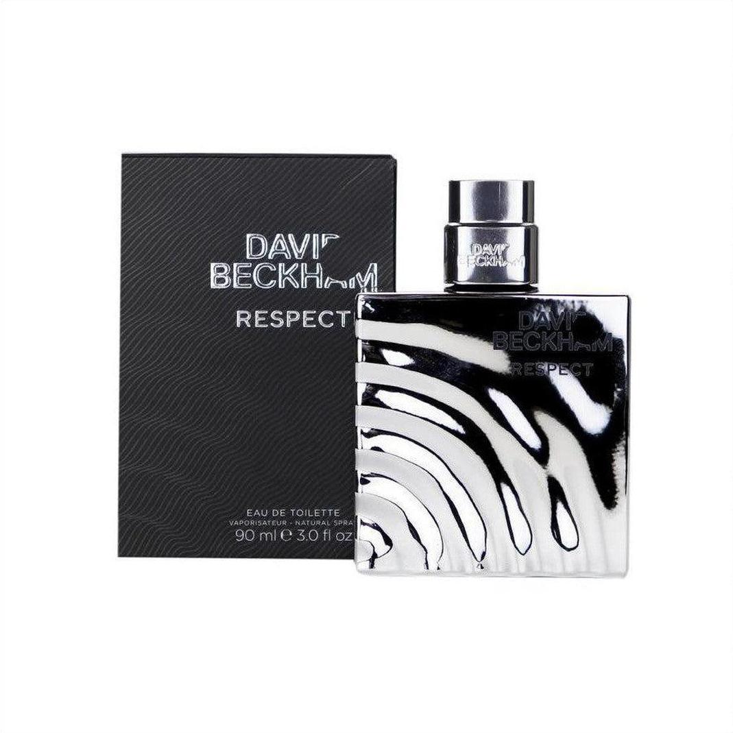 David Beckham Respect Eau de Toilette 90ml - Cosmetics Fragrance Direct -3614223627042