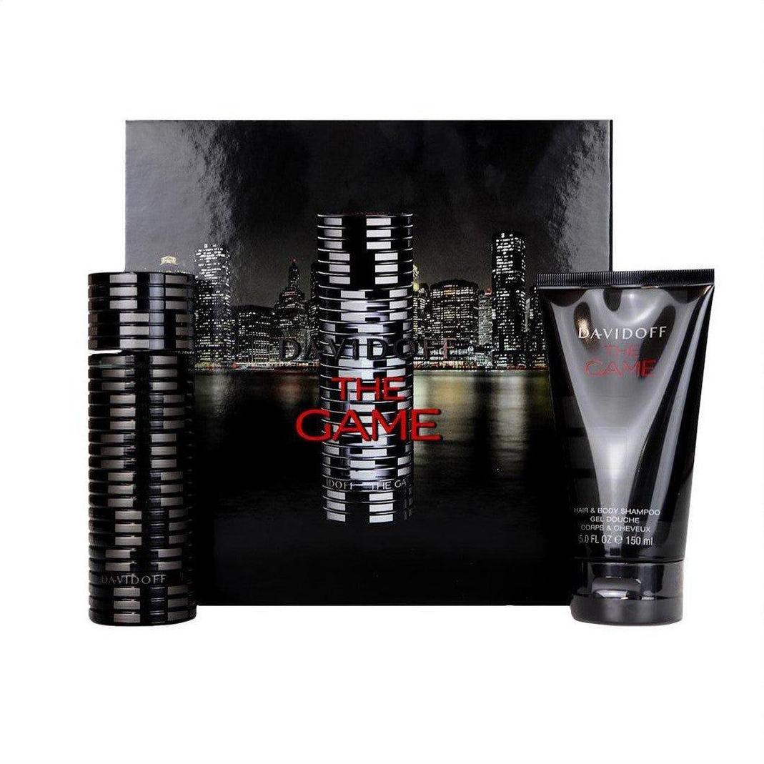 Davidoff The Game 2 Piece Gift Set - Cosmetics Fragrance Direct -3.61423E+12
