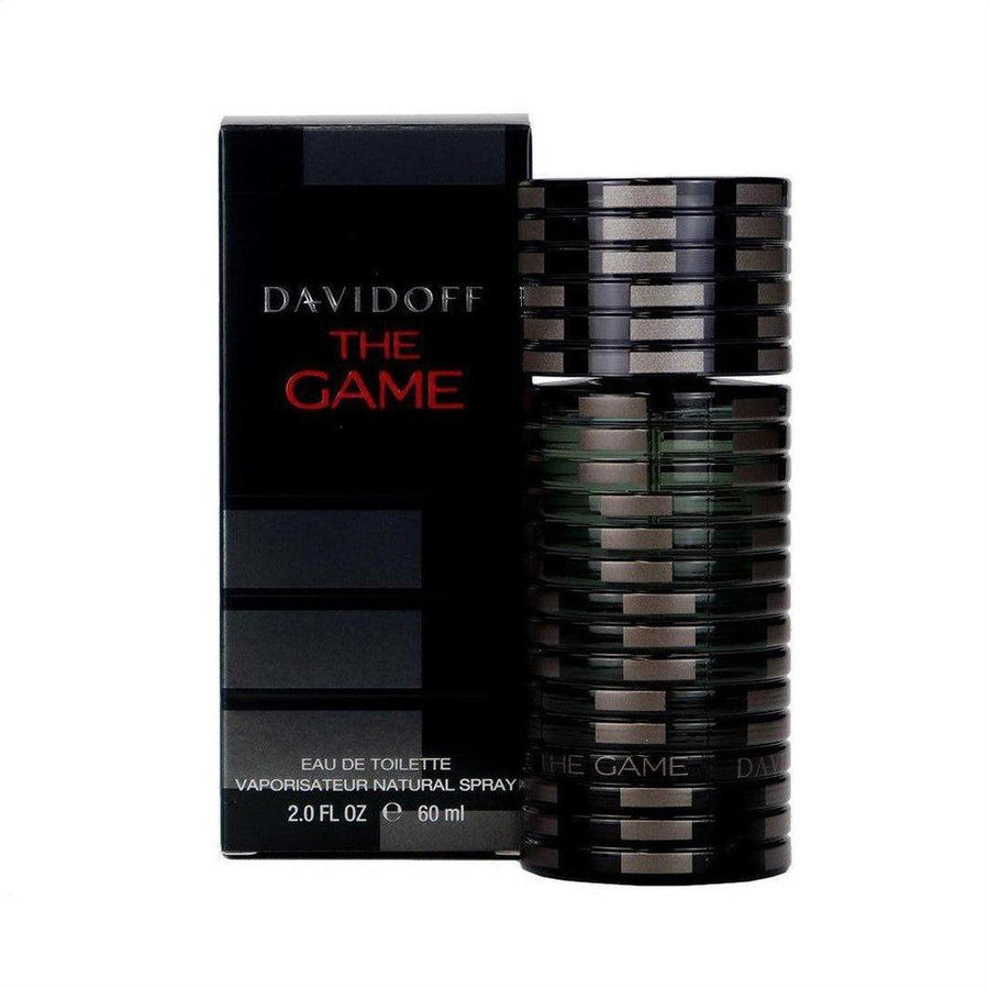 Davidoff The Game Eau de Toilette 60ml - Cosmetics Fragrance Direct -3607341186478