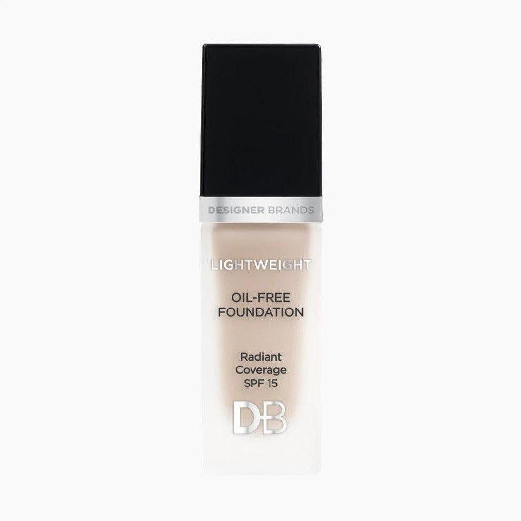 DB Cosmetics Lightweight Oil Free Foundation 645 Classic Ivory 30ml - Cosmetics Fragrance Direct -47115149