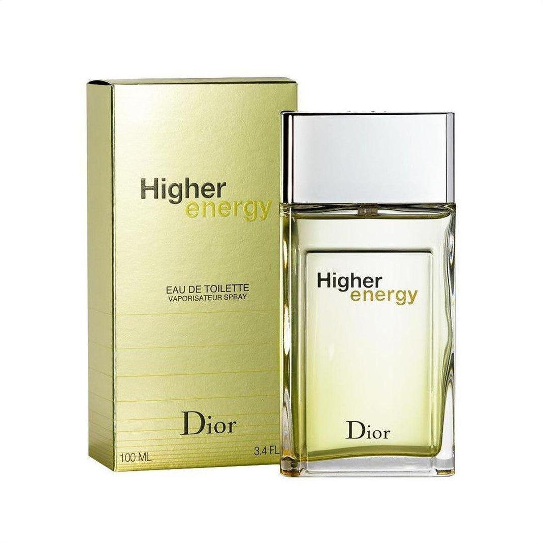 Dior Higher Energy Eau De Toilette 100ml - Cosmetics Fragrance Direct -3348900574656