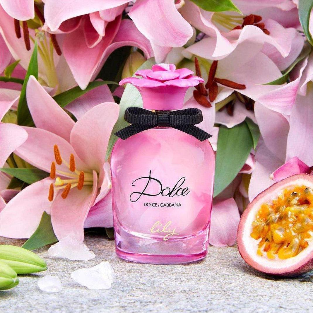 Dolce & Gabbana Dolce Lily Eau De Toilette 75ml - Cosmetics Fragrance Direct -3423222052423