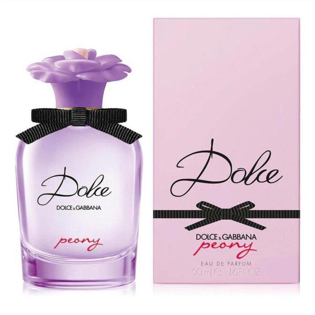Dolce & Gabbana Dolce Peony Eau de Parfum 50ml - Cosmetics Fragrance Direct -3423478640856
