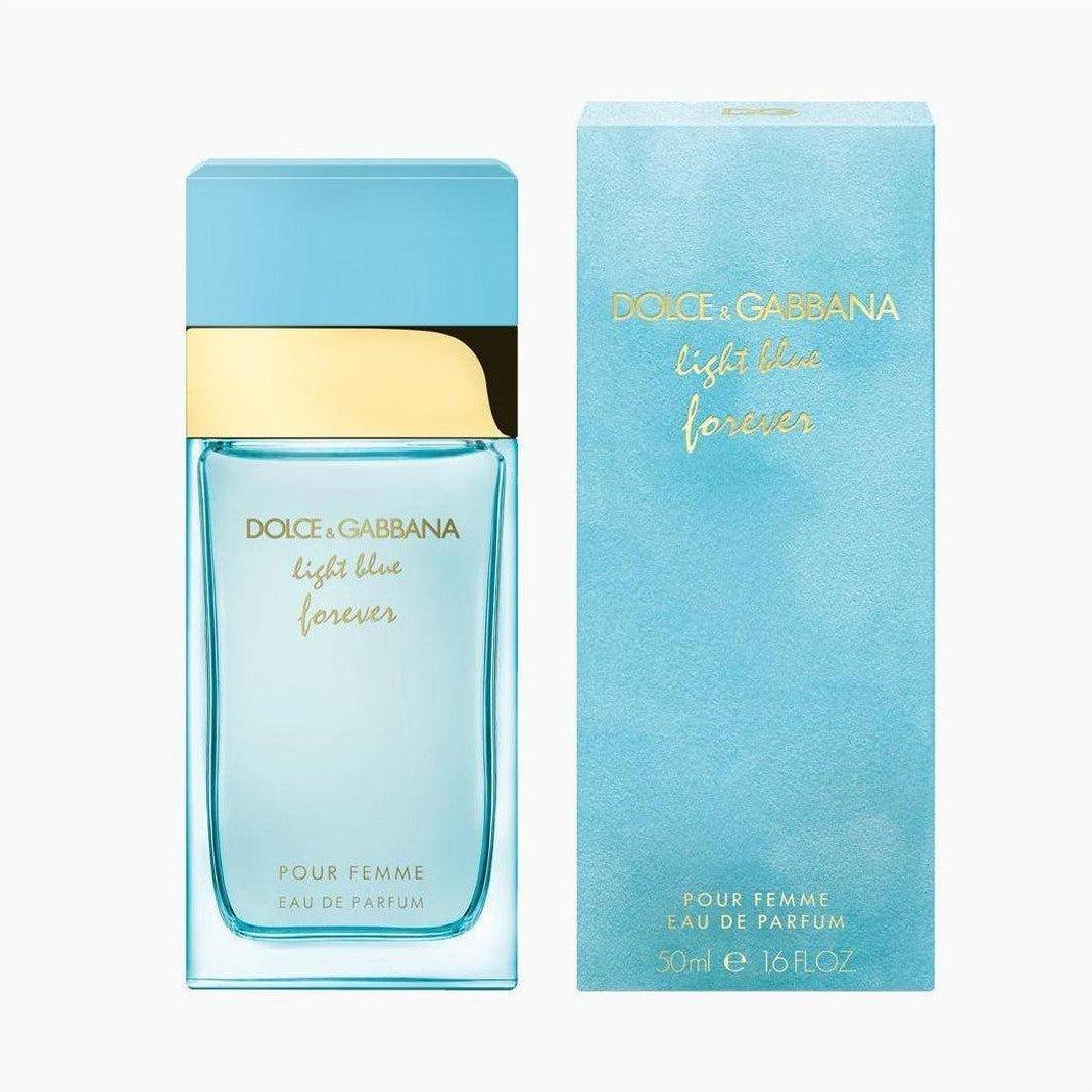 Dolce & Gabbana Light Blue Forever Eau De Parfum 50ml - Cosmetics Fragrance Direct -3423222015961