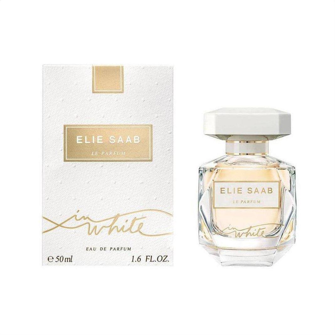Elie Saab Le Parfum In White Eau De Parfum 50ml - Cosmetics Fragrance Direct-3423473997559