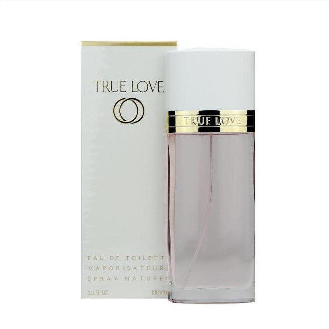 Elizabeth Arden True Love Eau De Toilette 100ml - Cosmetics Fragrance Direct-719346373906