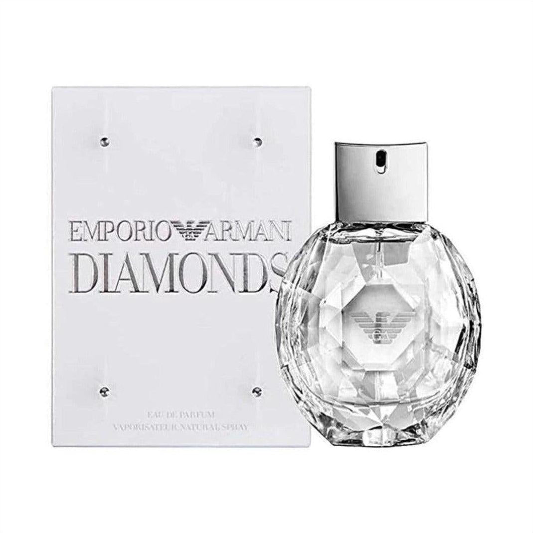 Emporio Armani Diamonds Eau De Parfum 50ml - Cosmetics Fragrance Direct-3605520380259
