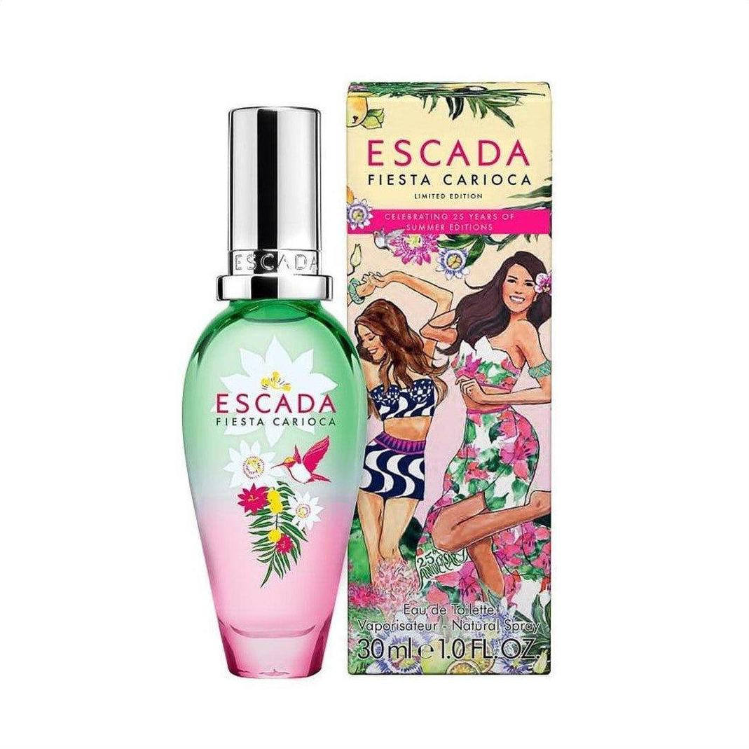 Escada Fiesta Carioca Eau De Toilette 30ml - Cosmetics Fragrance Direct-35499828