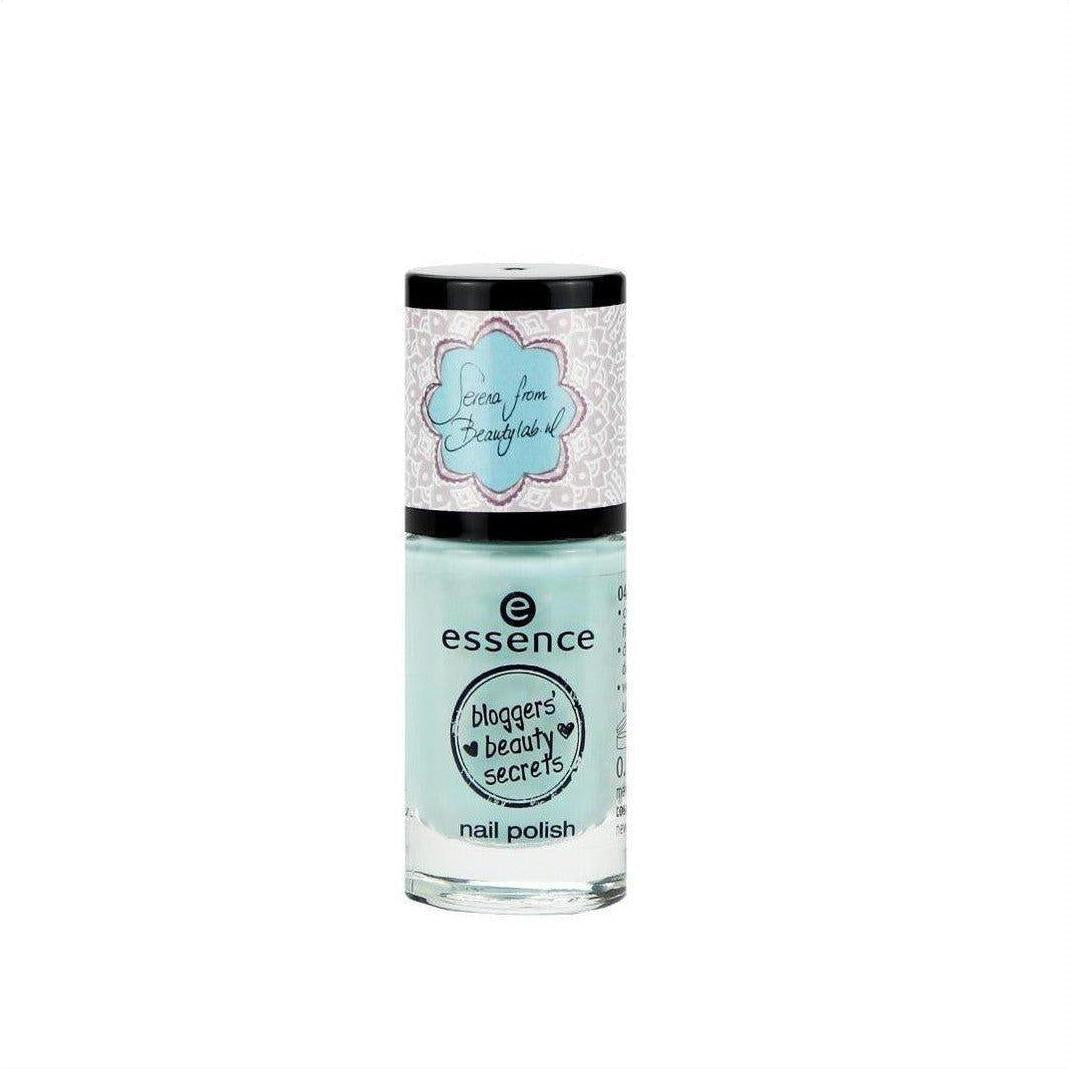 Essence Bloggers' Beauty Secrets Nail Polish - 04 Shine Bright - Cosmetics Fragrance Direct-4250947599495