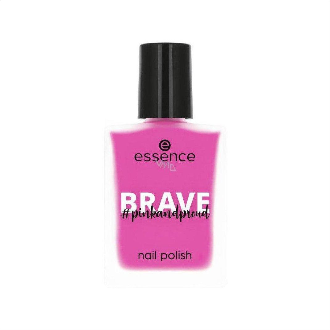 Essence Brave Pink And Proud Nail Polish 13ml - Cosmetics Fragrance Direct-4059729311818