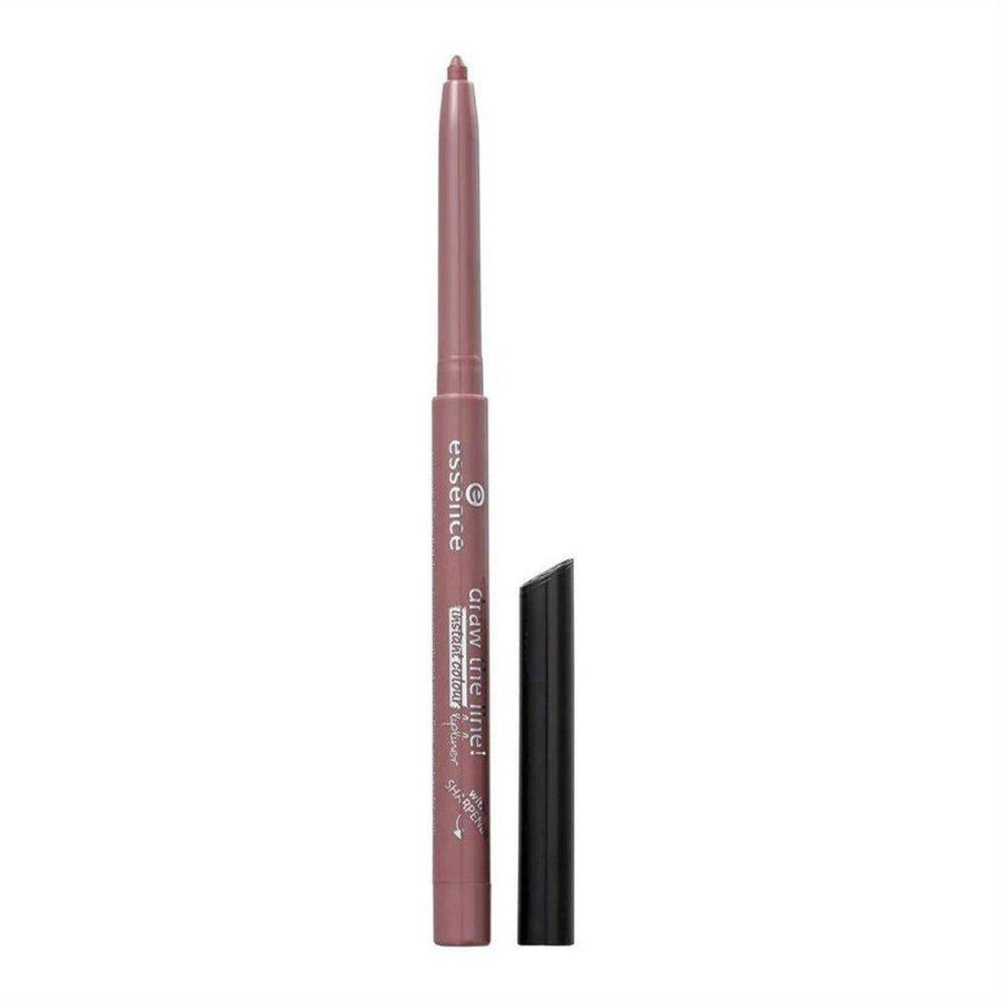 Essence Draw The Line Lipliner 05 So Un-Grey-tful - Cosmetics Fragrance Direct-4059729002167
