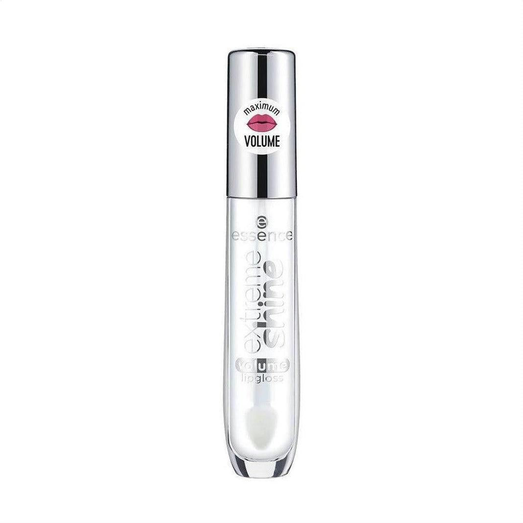 Essence Extreme Shine Volume Lipgloss 01 Crystal Clear - Cosmetics Fragrance Direct-4059729302809