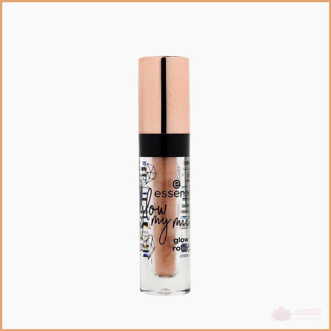 Essence Glow My Mind Glow Roller 01 Glow Getter 0.8g - Cosmetics Fragrance Direct-4059729234445