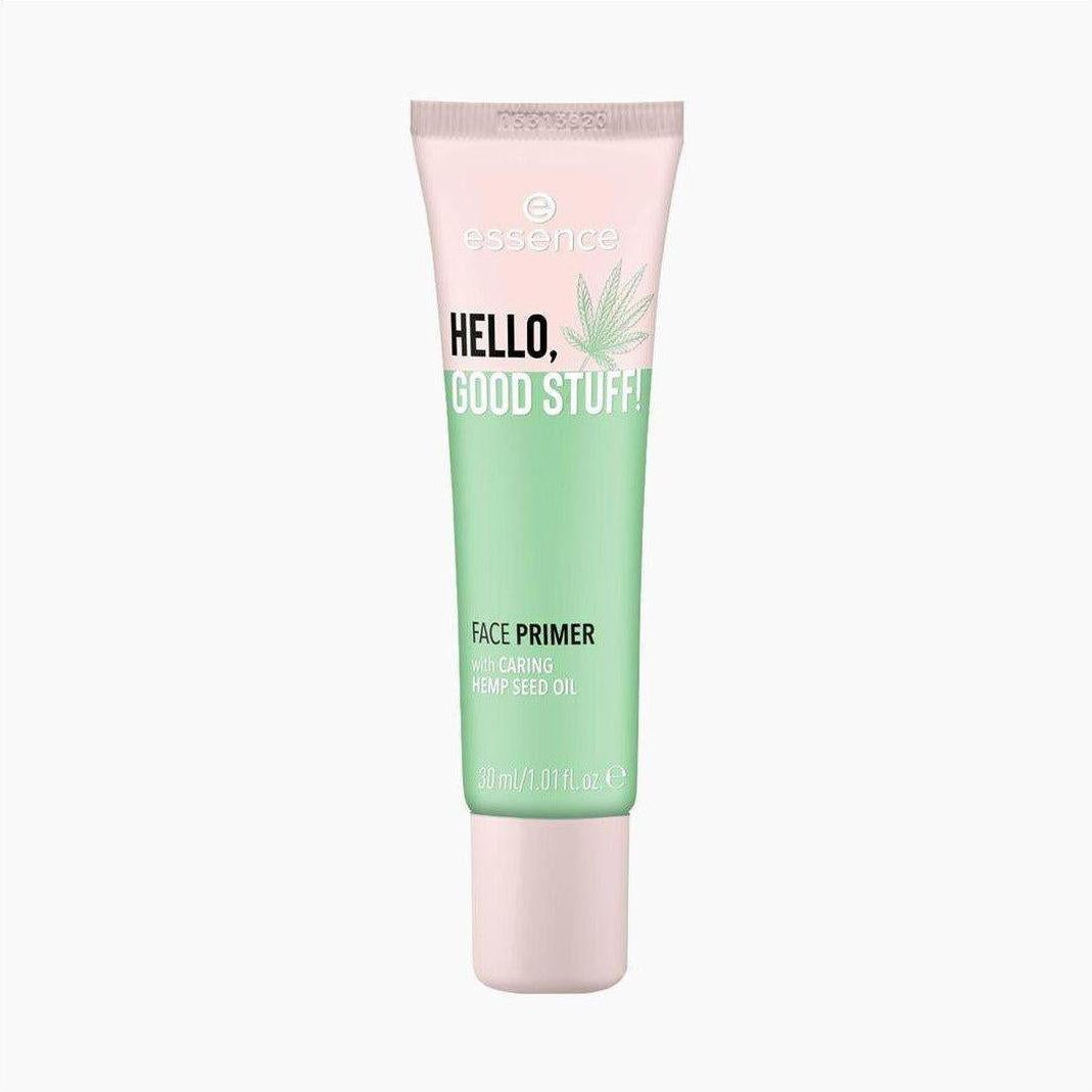 Essence Hello, Good Stuff! Face Primer With Hemp Seed Oil 30ml - Cosmetics Fragrance Direct-4059729271242