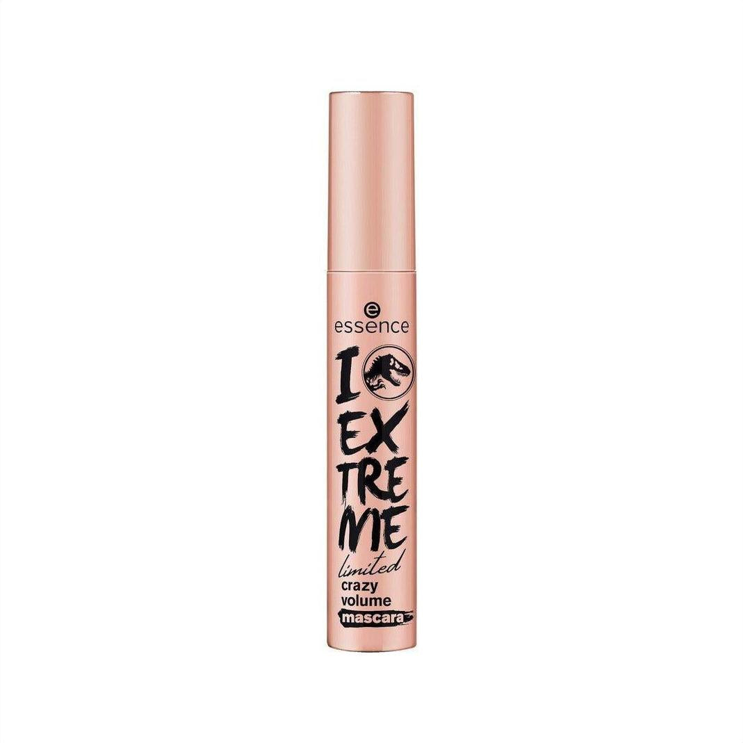 Essence Jurassic World I Love Extreme Crazy Volume Mascara Black - Cosmetics Fragrance Direct-4059729369253
