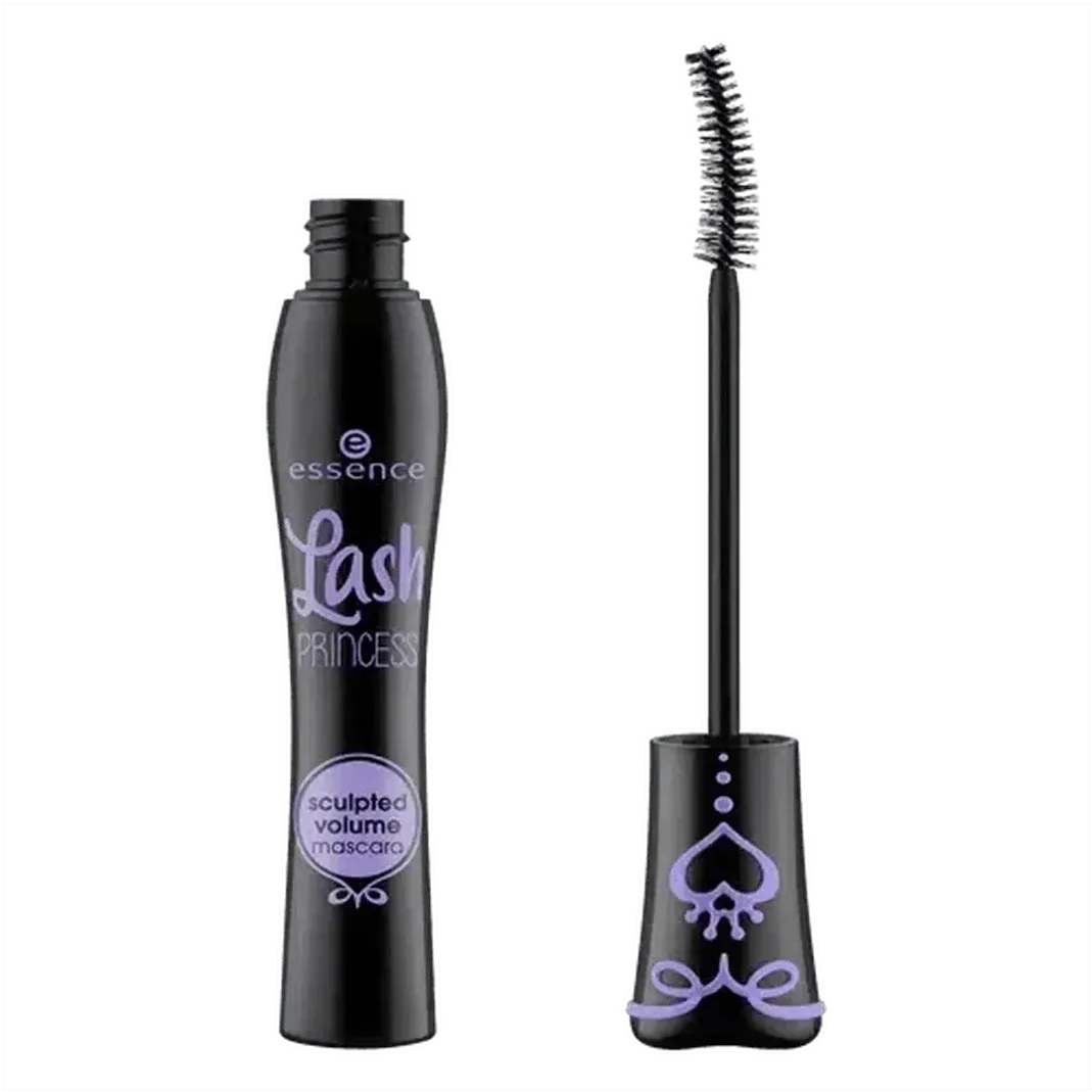 Essence Lash Princess Sculpted Volume Mascara Black 12ml - Cosmetics Fragrance Direct-4251232221619