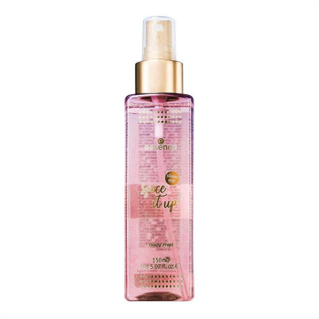 Essence Spice It Up Body Mist 01 Spice, Spice Baby! 150ml - Cosmetics Fragrance Direct-4059729242754
