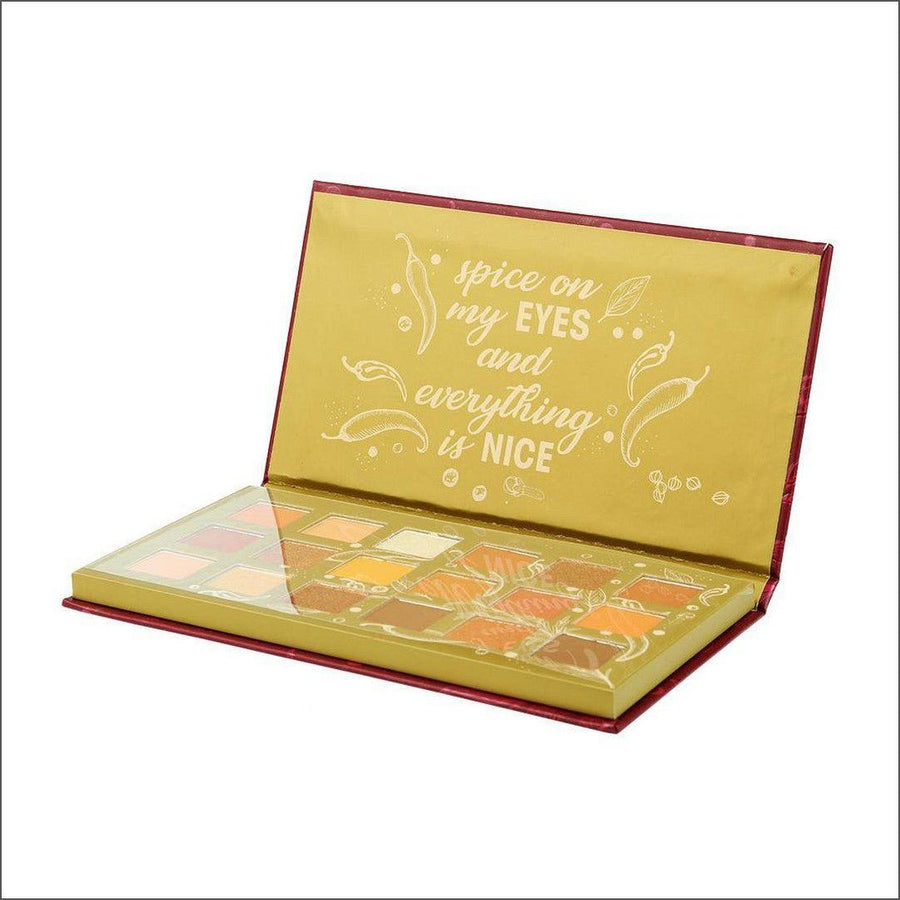 Essence Spice It Up Eyeshadow Palette 01 Spice Up Your Eyes 18g - Cosmetics Fragrance Direct-4059729238306