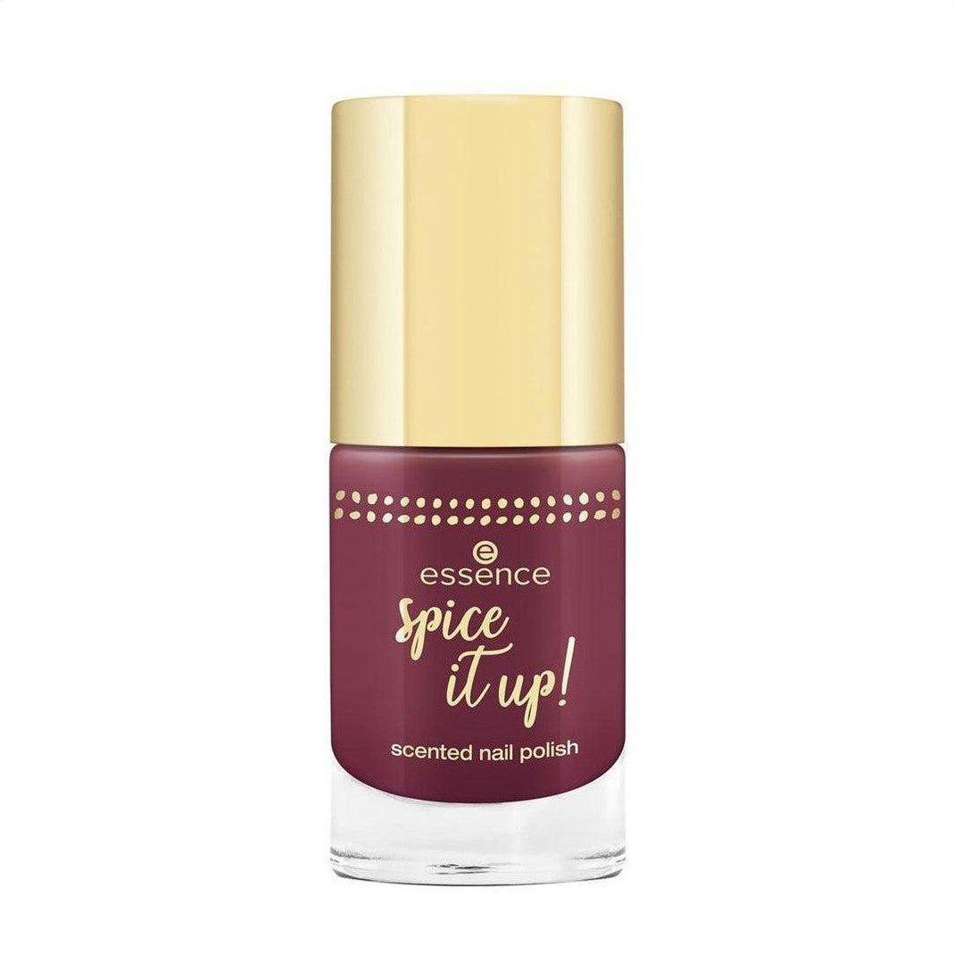 Essence Spice It Up Scented Nail Polish 01 Sweet Like Berries 8ml - Cosmetics Fragrance Direct-4059729238351