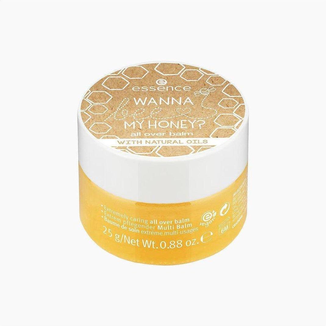 Essence Wanna Bee My Honey? All Over Balm - Cosmetics Fragrance Direct-4059729269805
