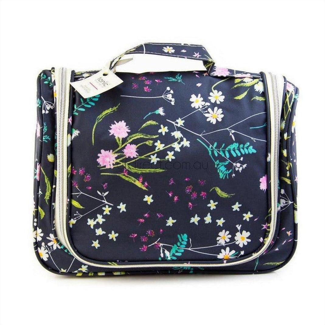 Essential Hanging Cosmetic Bag - Whimsy Ink - Cosmetics Fragrance Direct-62992948