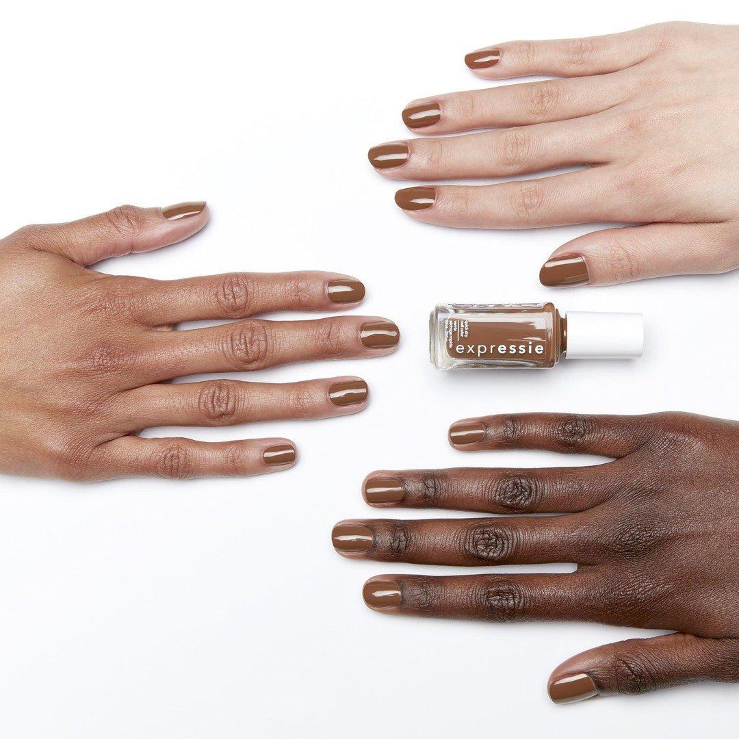 Essie expressie Quick-Dry Nail Polish Cold Brew Crew 70 - Cosmetics Fragrance Direct-30177178