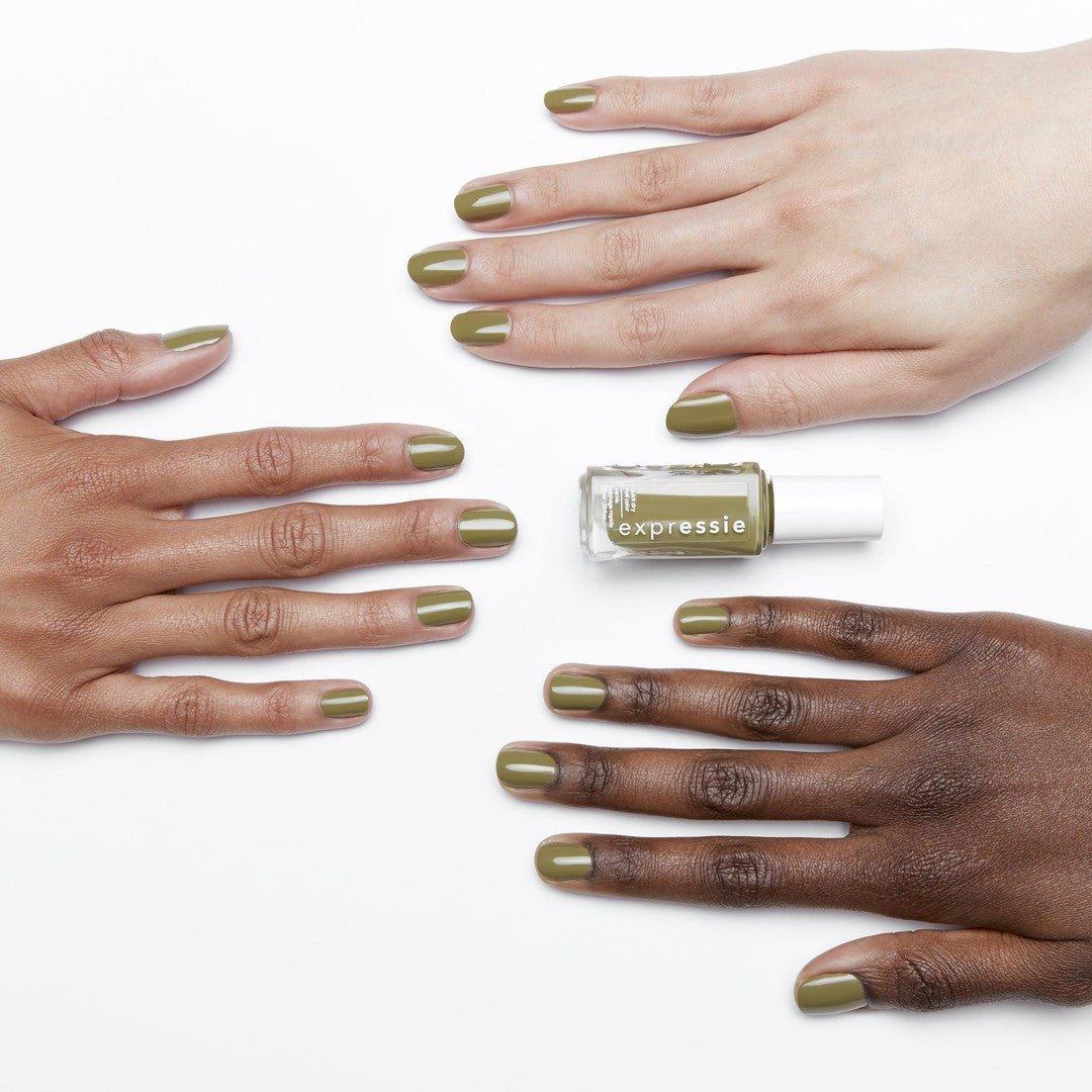 Essie expressie Quick-Dry Nail Polish Precious Cargo-Go! 320 - Cosmetics Fragrance Direct-30177390