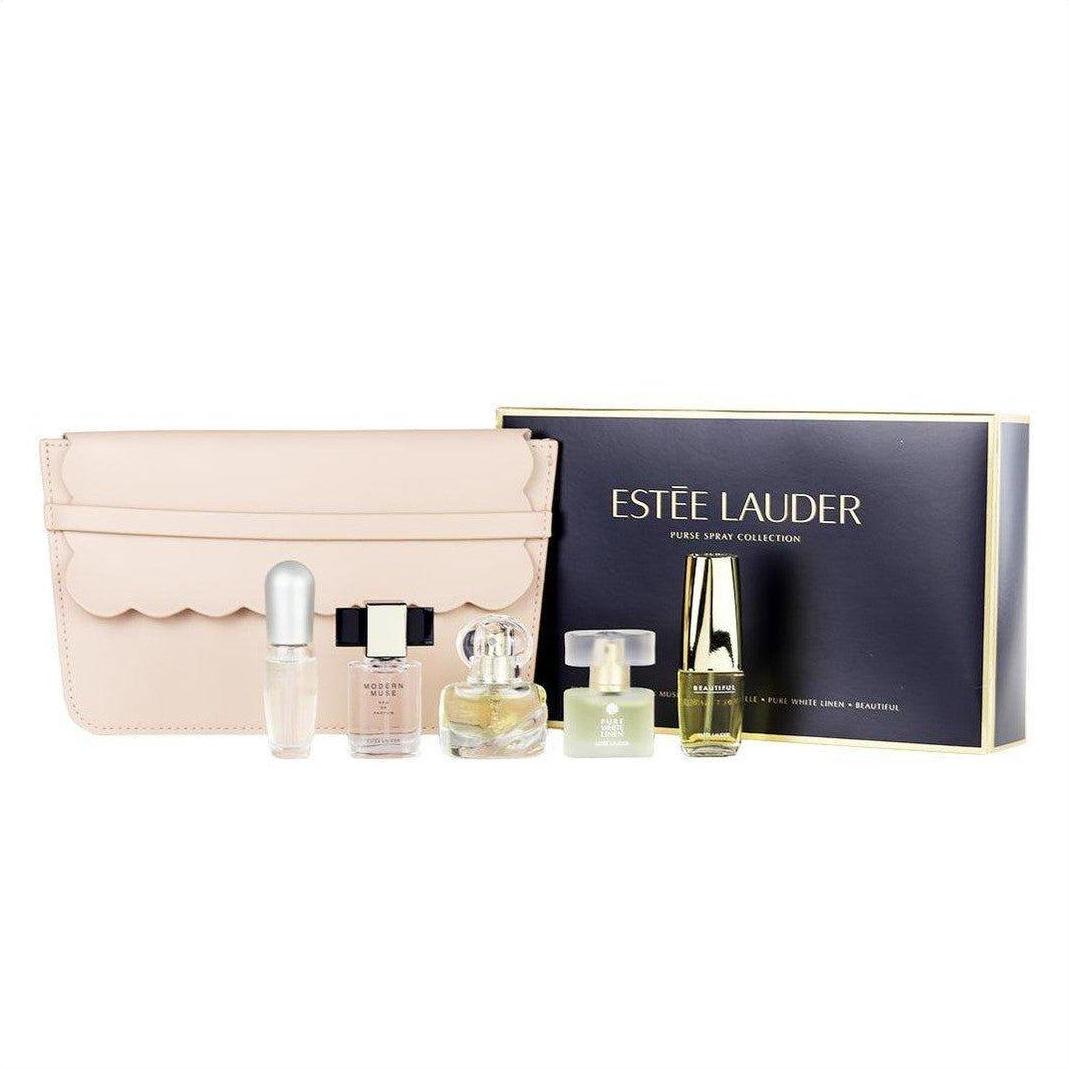 Estée Lauder Purse Spray Collection Gift Set - Cosmetics Fragrance Direct-11194676