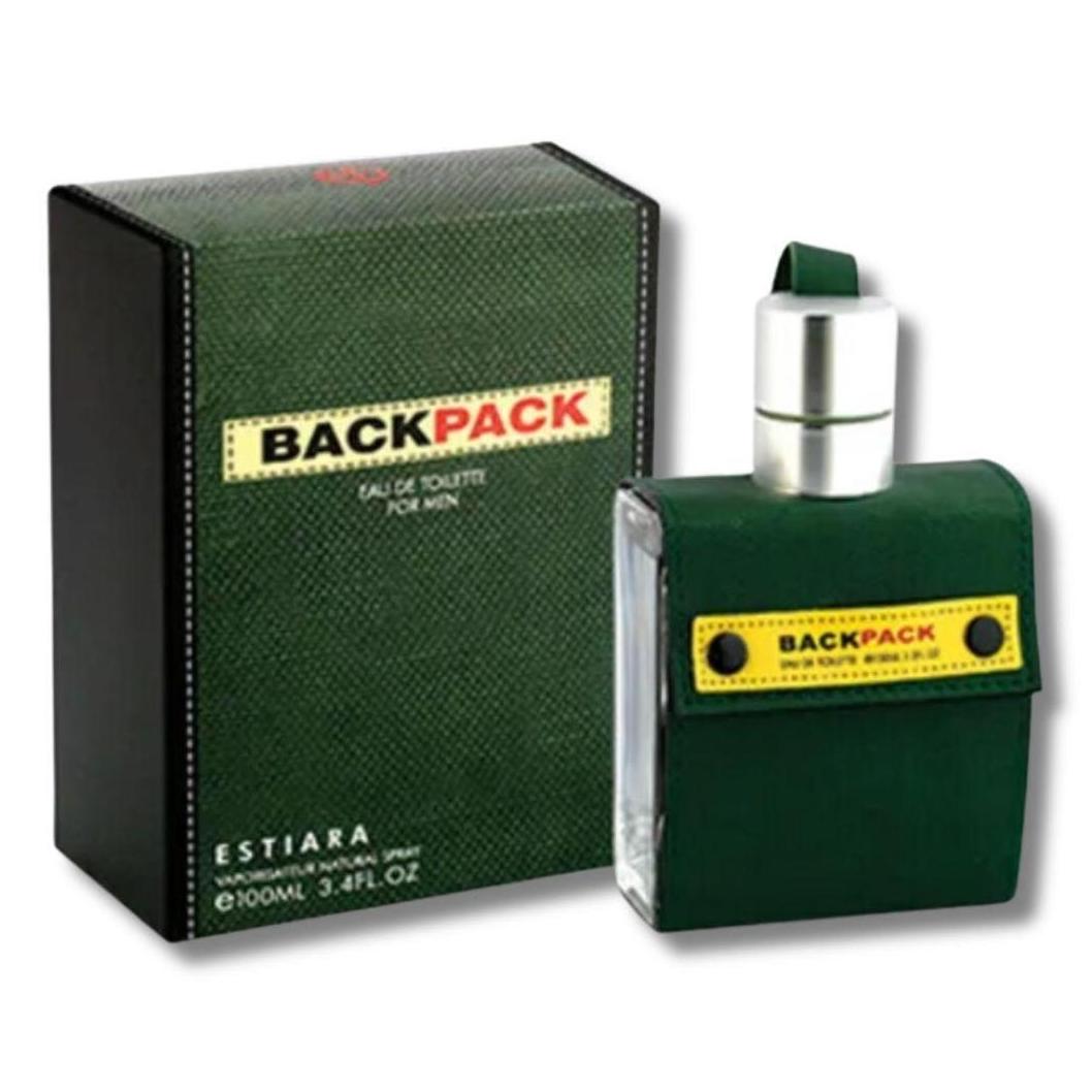 Estiara Backpack Eau de Toilette 100ml - Cosmetics Fragrance Direct-6085010092614