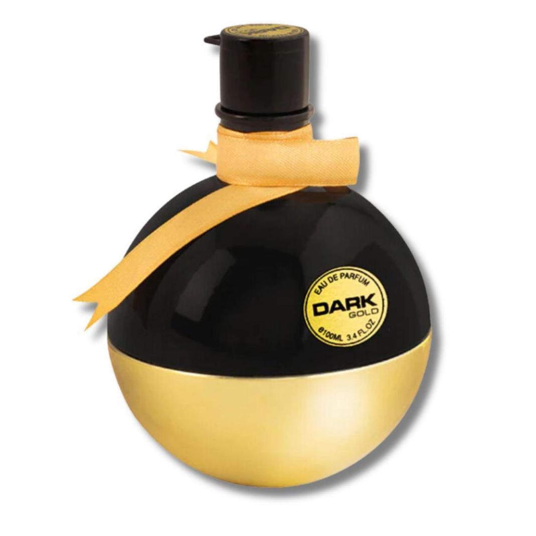 Estiara Dark Gold Eau De Parfum 100ml - Cosmetics Fragrance Direct-6085010042800