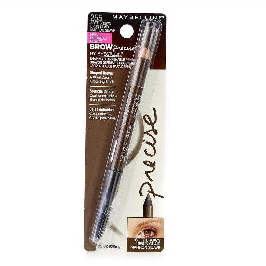 Eye Studio Brow Precise - 255 Soft Brown - Cosmetics Fragrance Direct-041554429640
