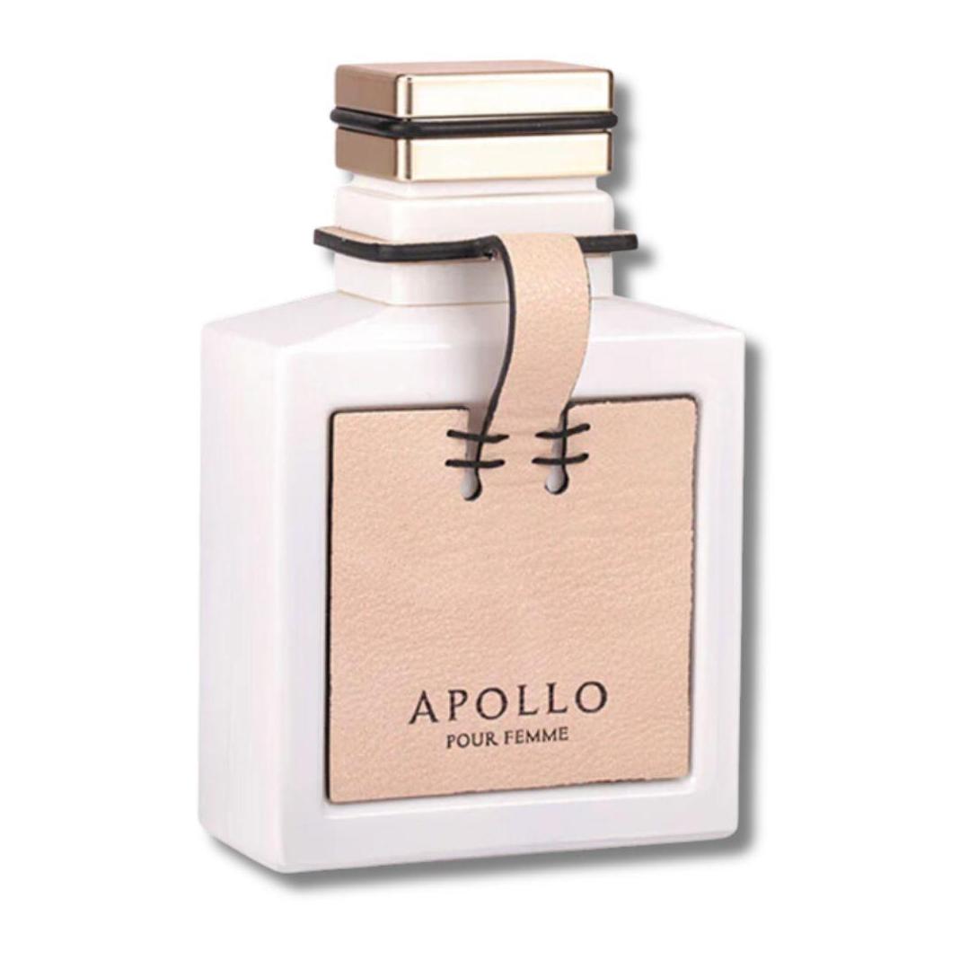 Flavia Apollo Pour Femme Eau de Parfum 100ml - Cosmetics Fragrance Direct-6294015100037