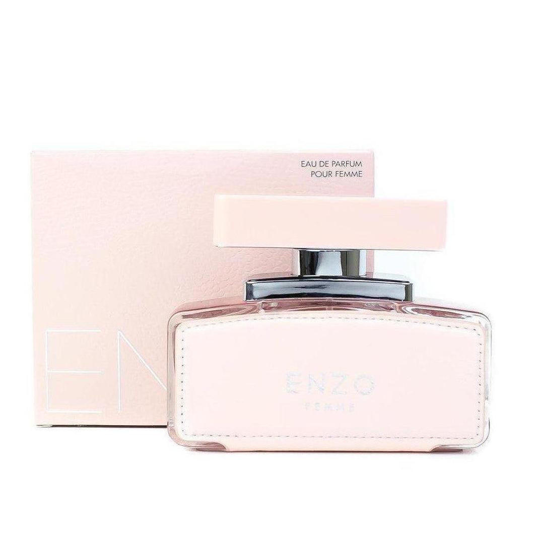 Flavia Parfum Enzo Women Eau de Parfum 100ml - Cosmetics Fragrance Direct-6294015100150