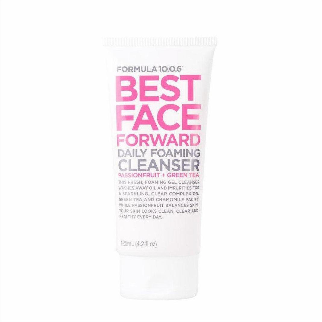 Formula 10.0.6 Best Face Forward Daily Foaming Cleanser - Cosmetics Fragrance Direct-45594932